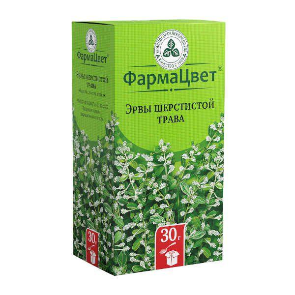 ЭРВЫ ШЕРСТИСТОЙ ТРАВА (ПОЛ-ПАЛА) 30.0