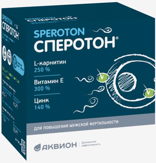СПЕРОТОН №30 САШЕ